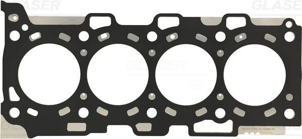 Прокладка головки блока на Toyota RAV4 III A3