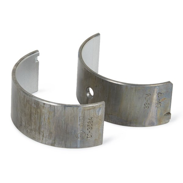 013584050MM Glyco Вкладыши коленвала шатунные комплект 2-й ремонт