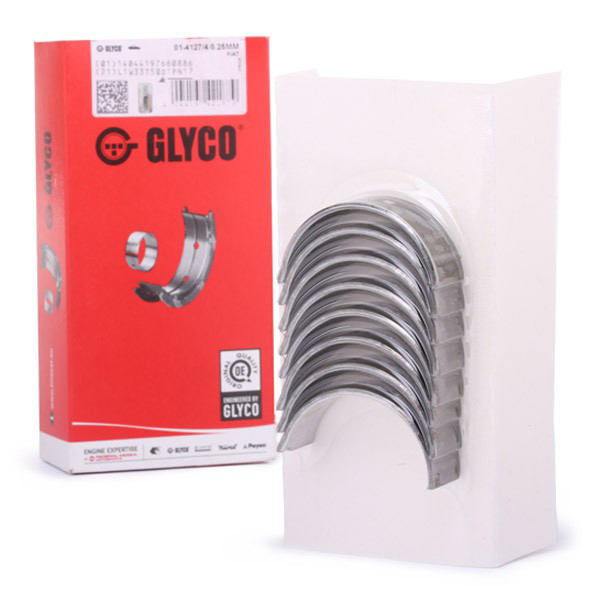 Купить AEB92187010 AE Вкладыши шатунные, 1-й ремонт
