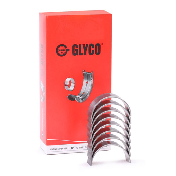 Вкладыши шатунные 0141624 Glyco