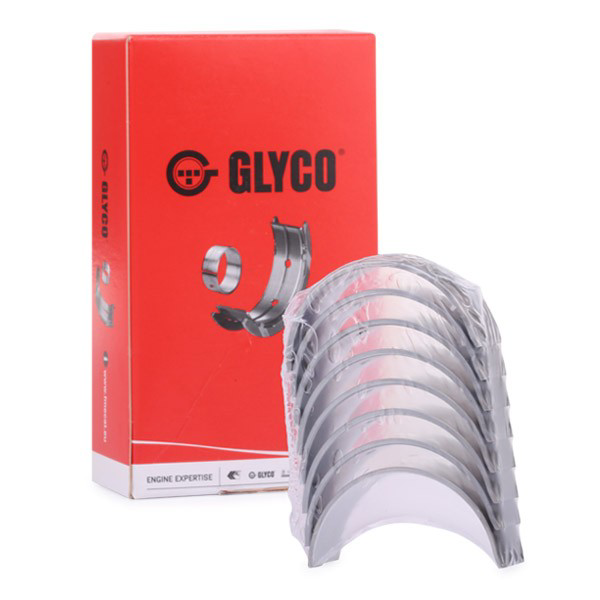 0148944STD Glyco Комплект подшипников скольжения