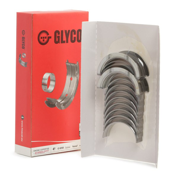 H0165STD Glyco Подшипник скольжения коленвала