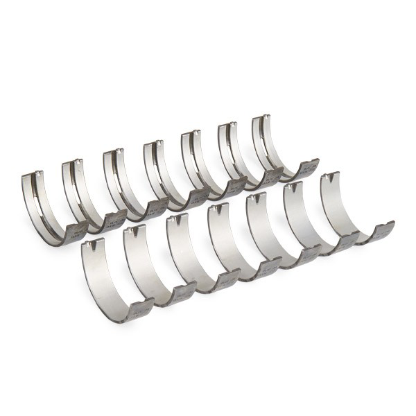 Купить H0357 Federal Mogul Вкладыши коленвала, коренные, комплект, стандарт (STD)
