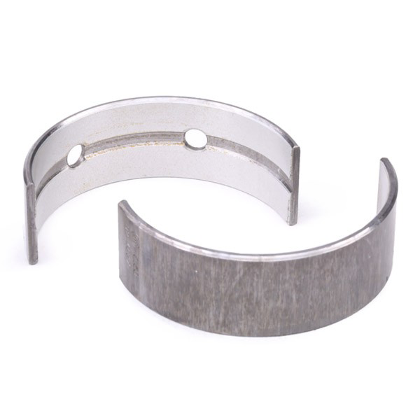 Вкладыши коленвала коренные, комплект, 2-й ремонт (+0,50) H10185050MM Glyco