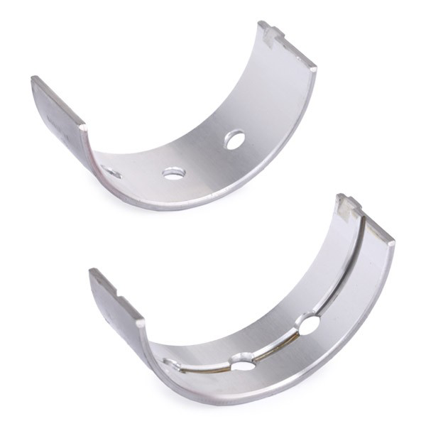 Купить H10435025MM Glyco Вкладыши коленвала коренные, комплект, 1-й ремонт (+0,25)