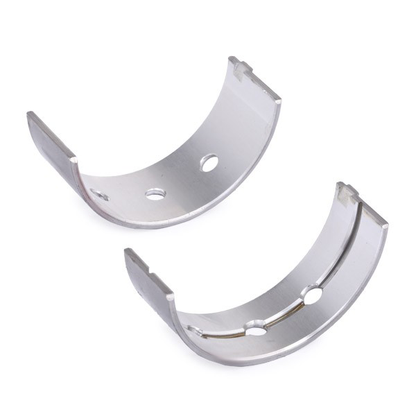Вкладыши коленвала коренные, комплект, 1-й ремонт (+0,25) H10435025MM Glyco