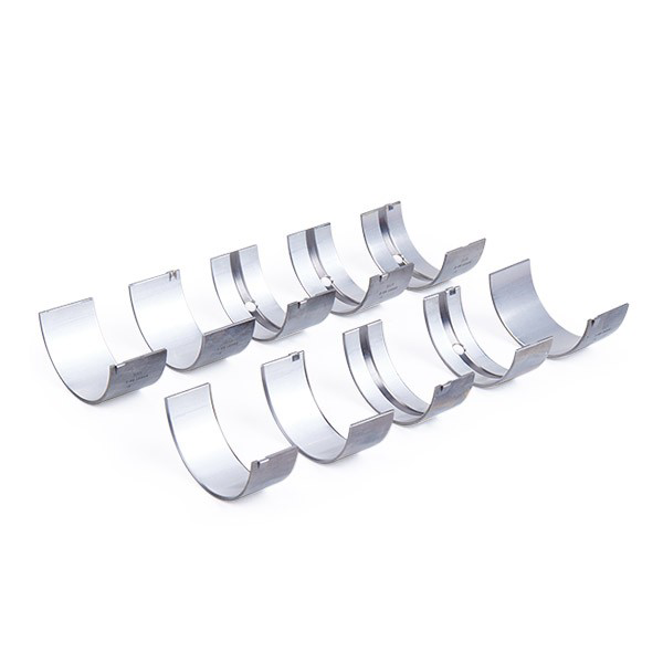 Вкладыши коленвала коренные, стандарт (STD) Glyco 6594MSTD цена, от 24.96 USD