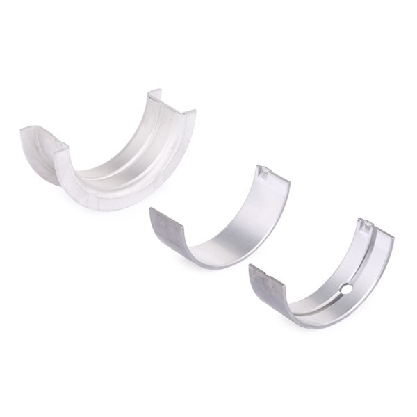 Купить H12337STD Glyco Вкладыши коленвала, коренные, комплект, стандарт (STD)