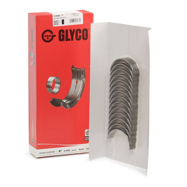 Купить 401005006 SM Вкладыши коленвала, коренные, комплект, стандарт (STD)