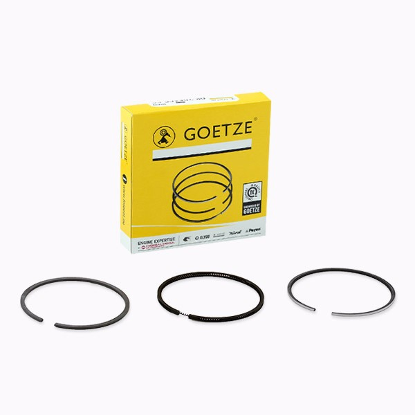 Кольца поршневые STD на 1 цилиндр Goetze 0815440000 цена, от 9.24 USD