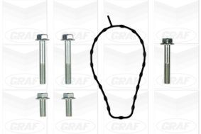 Помпа охлаждения Graf PA1020 цена, от 33.85 USD