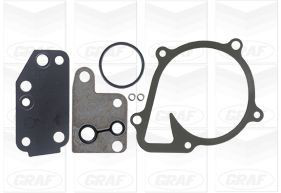 Помпа охлаждения Graf PA1121 цена, от 94.08 USD