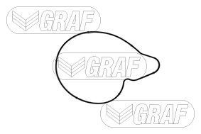 Помпа охлаждения Graf PA1226 цена, от 84.67 USD