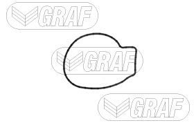 Помпа охлаждения Graf PA1371 цена, от 54.63 USD