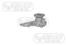 Помпа охлаждения Graf PA1402 цена, от 34.68 USD