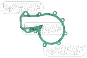 Помпа охлаждения Graf PA14178 цена, от 113.09 USD