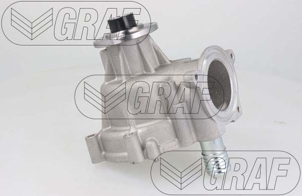 Помпа охлаждения Graf PA1452 цена, от 59.64 USD