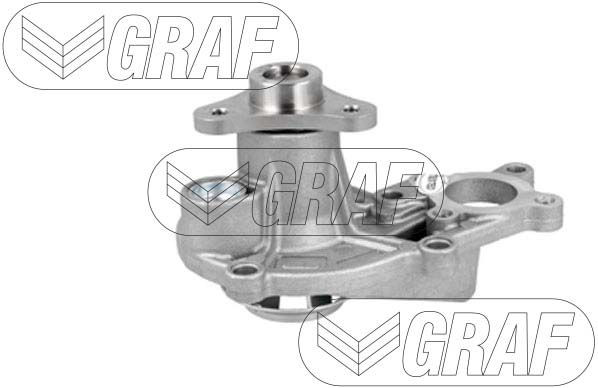 Помпа охлаждения Graf PA1472 цена, от 38.97 USD