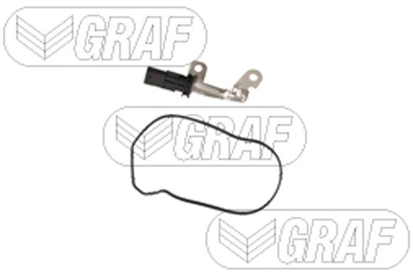 Помпа охлаждения Graf PA14778 цена, от 114.02 USD