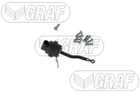 Помпа охлаждения Graf PA1500 цена, от 120.50 USD