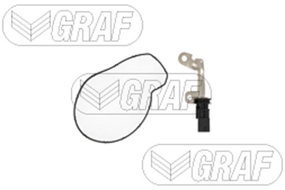 Помпа охлаждения Graf PA15048 цена, от 66.67 USD