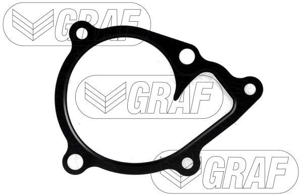 Помпа охлаждения Graf PA1508 цена, от 39.06 USD