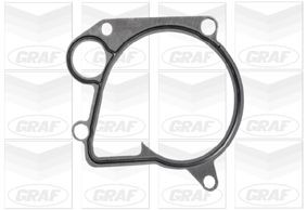 Помпа охлаждения Graf PA759 цена, от 85.25 USD