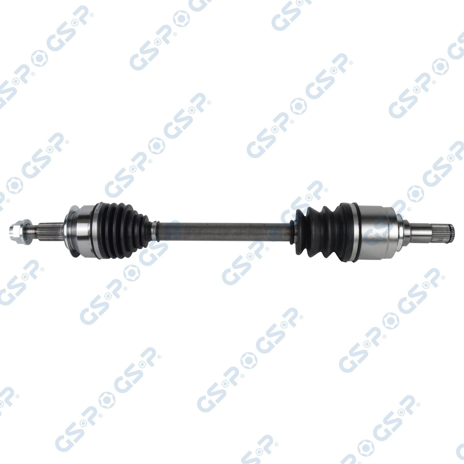 VKJC4343 SKF Полуось передняя левая