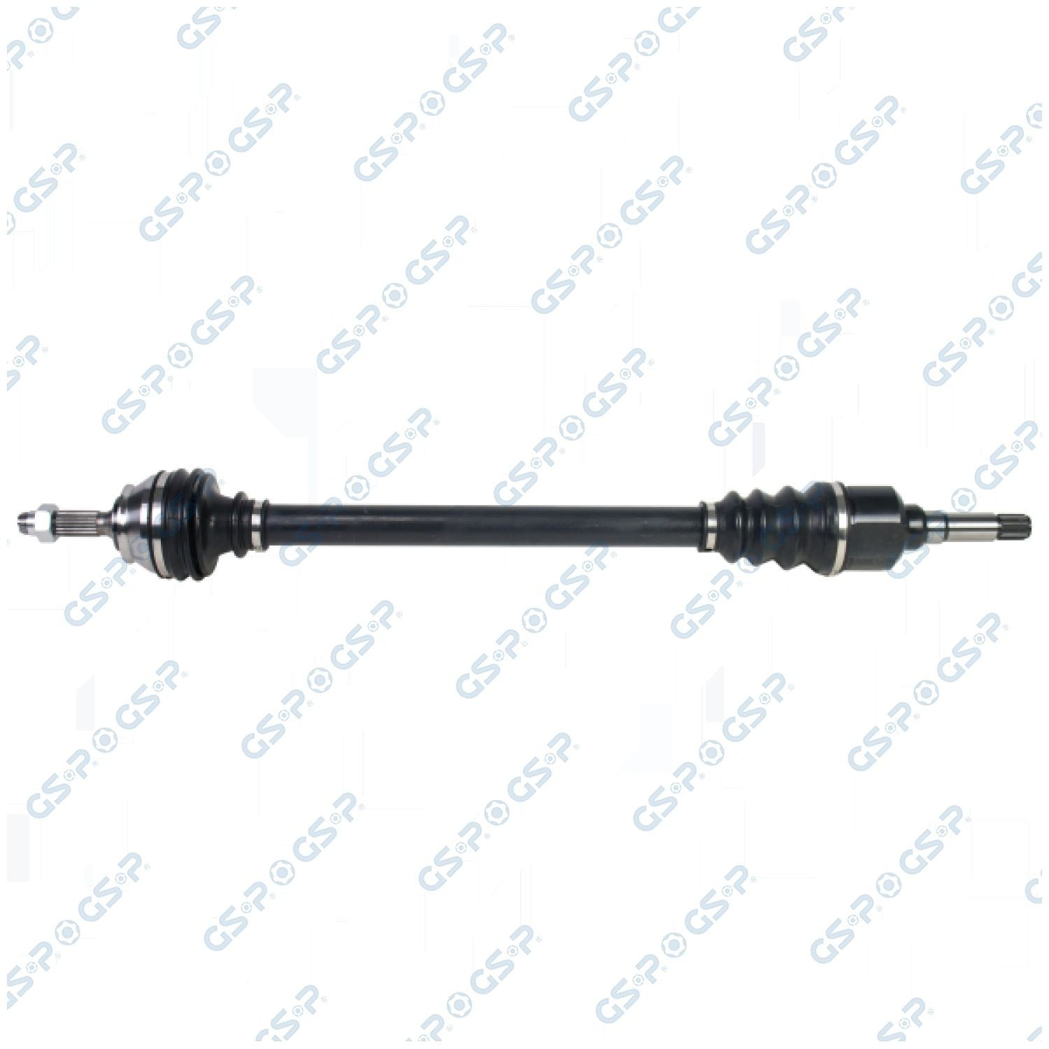 Привод передний правый Citroen C4 Cactus внедорожник (2014 - 2026) цена, от 80.21 USD
