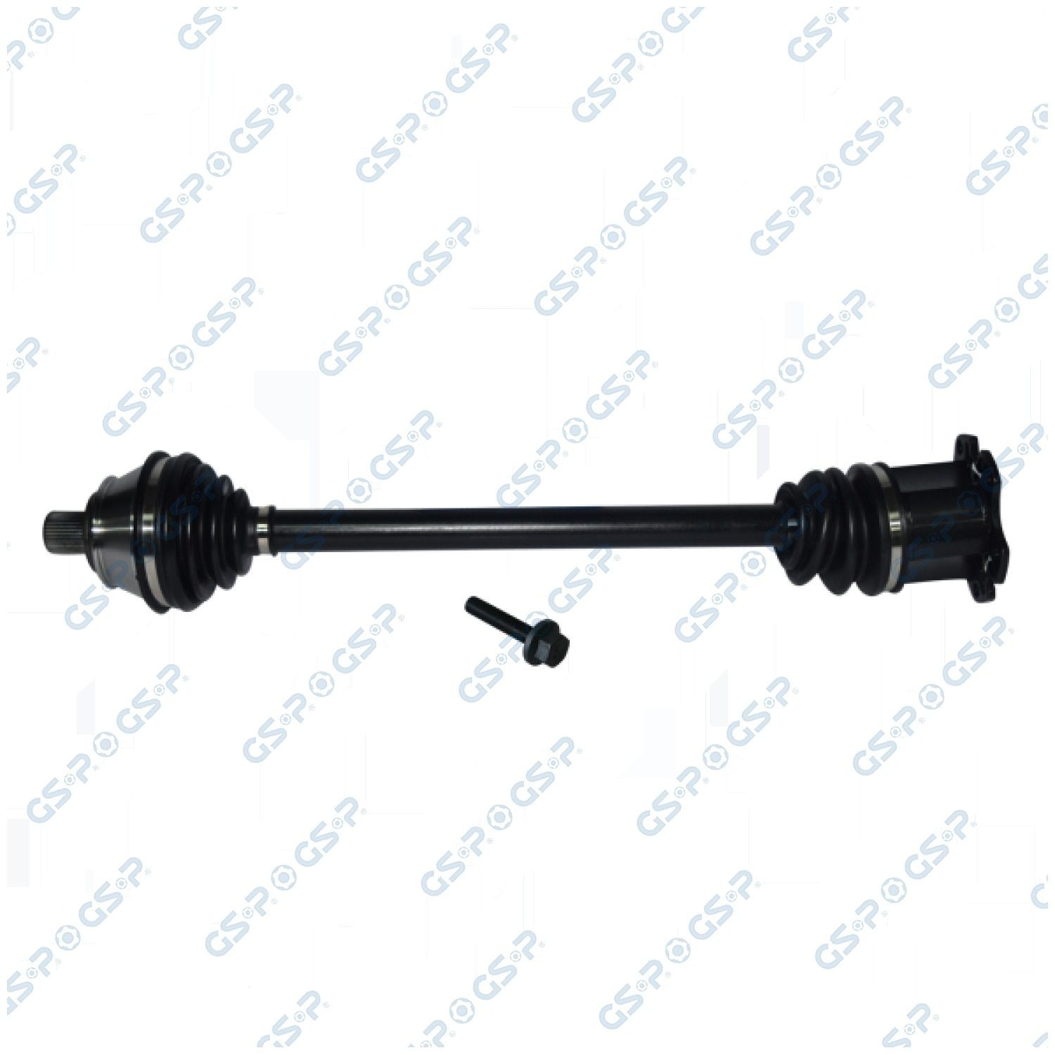 Привод передний правый Audi A6 C6 седан (4F2) (2004 - 2011) цена, от 87.60 USD
