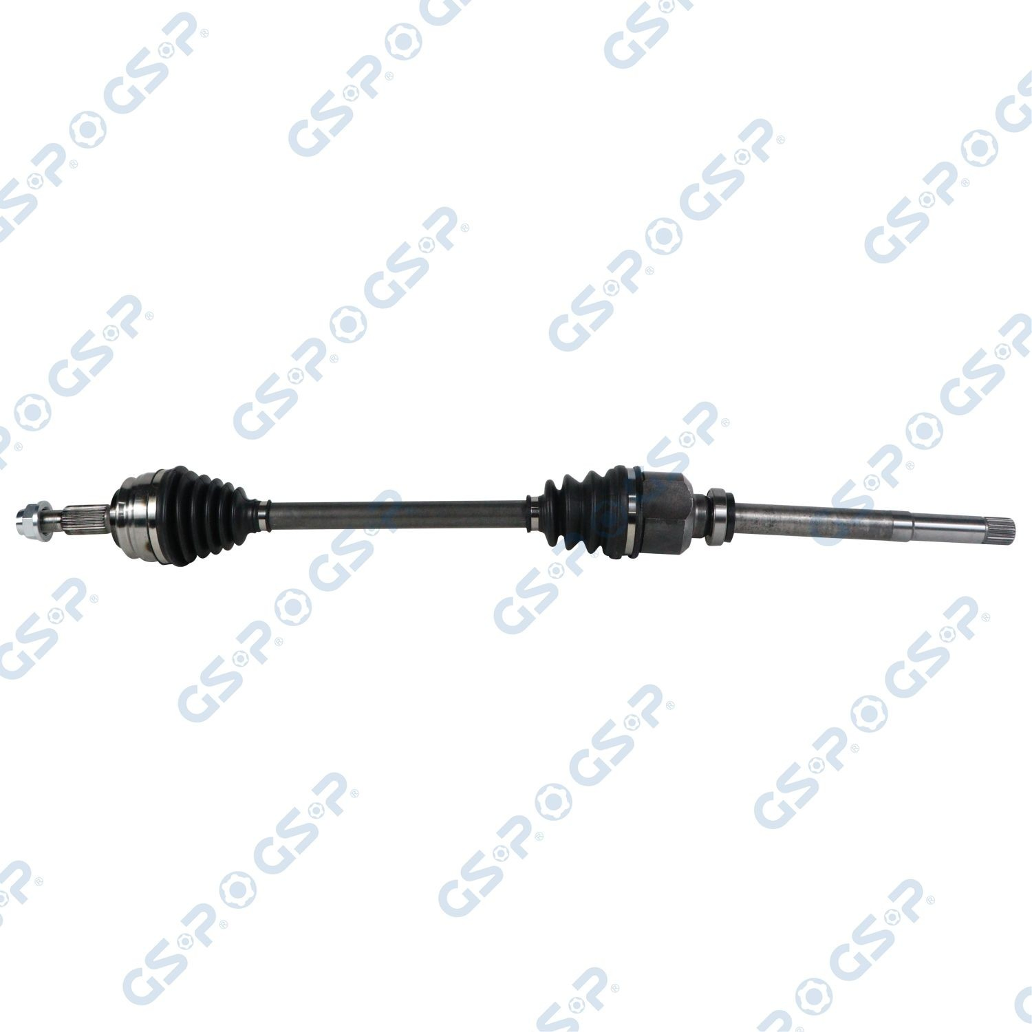 Полуось передняя, правая на Peugeot 308 III FB, FH, FP, F3, FM