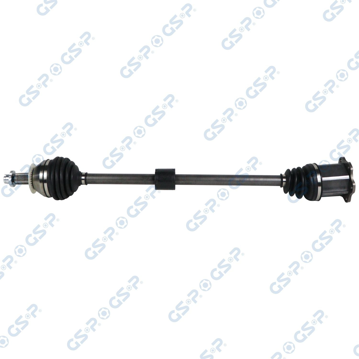 Полуось передняя, правая на Volkswagen Polo VI AW1, BZ1, AE1