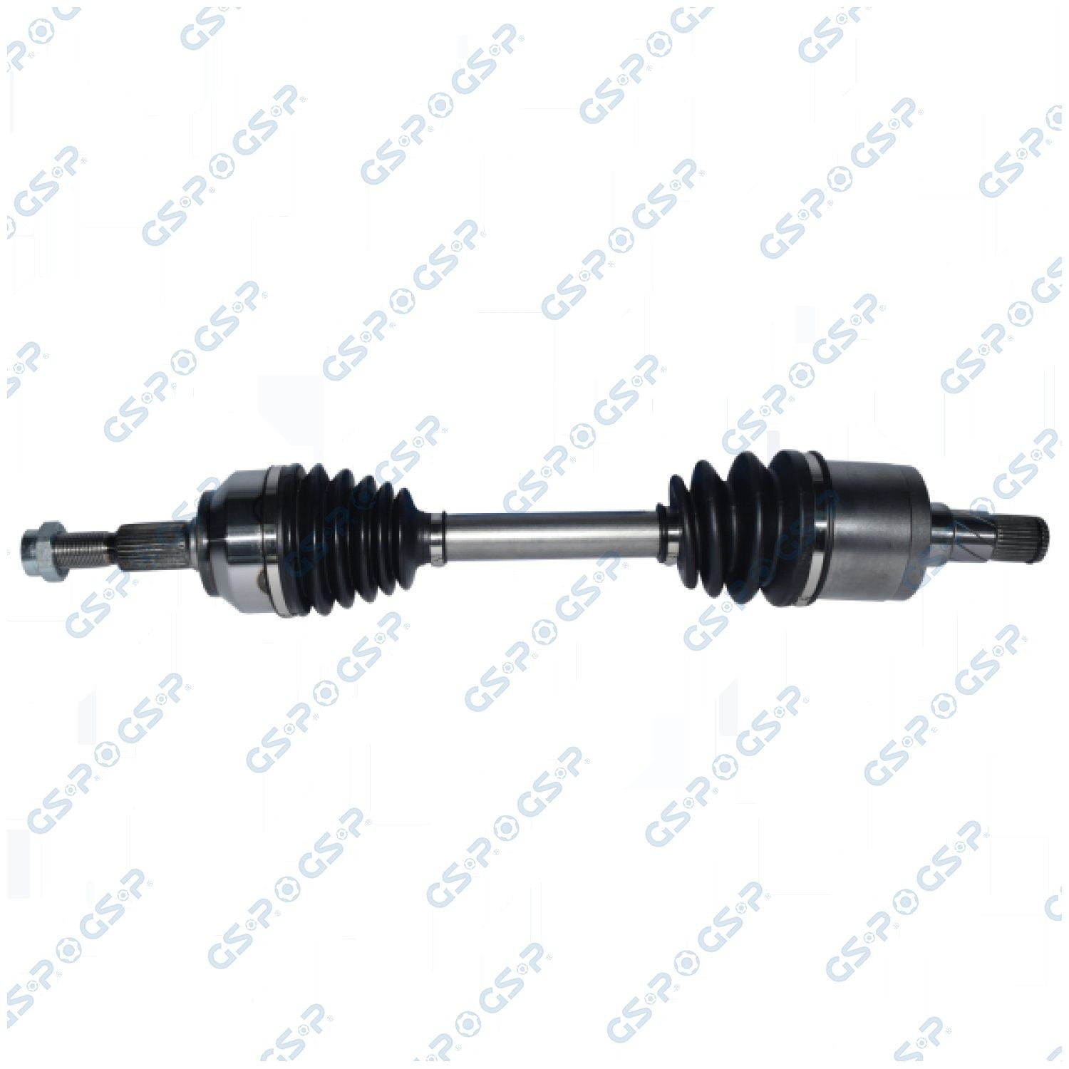 Привод передний левый Jeep Grand Cherokee LIMITED внедорожник (2005 - 2010) цена, от 69.23 USD