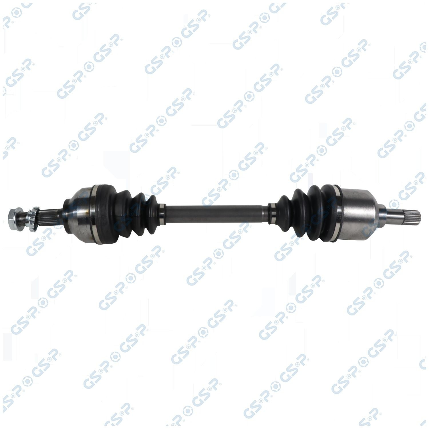 Привод передний левый Posterparts BB1385 цена, от 104.57 USD