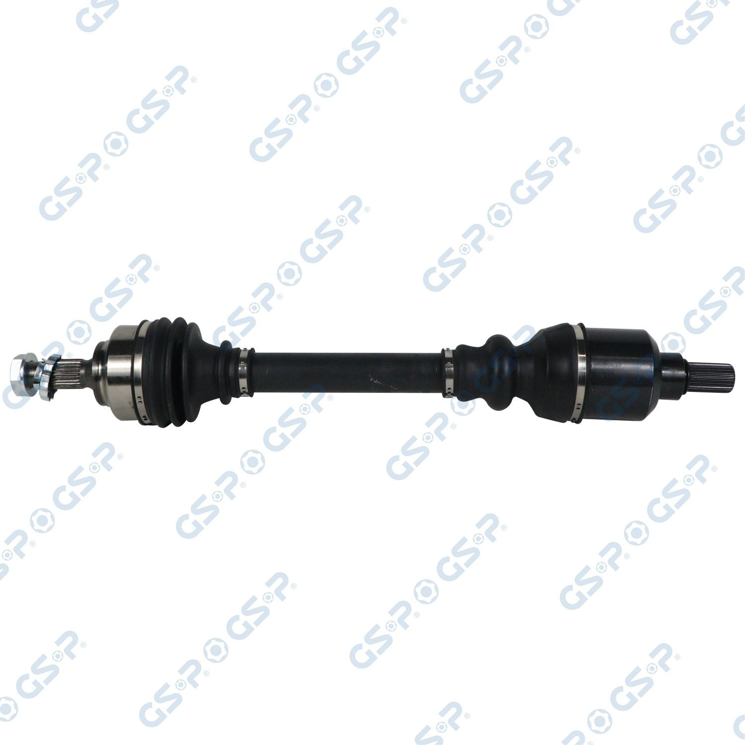 Привод передний левый Citroen C4 Cactus внедорожник (2014 - 2026) цена, от 96.43 USD