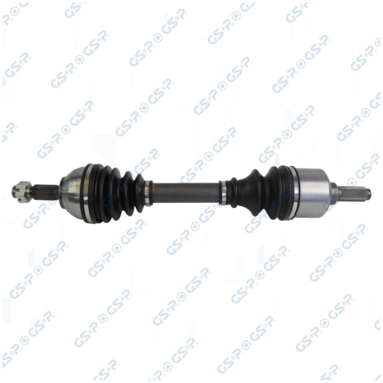 Привод передний левый Peugeot 607 седан (9D, 9U) (2000 - 2010) цена, от 106.83 USD