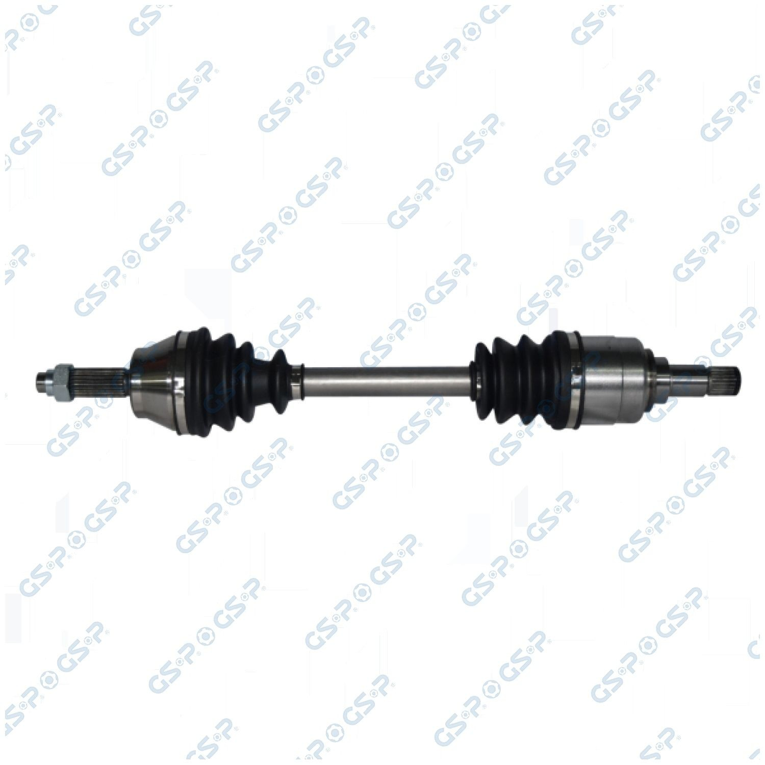 Привод передний левый Ford Fiesta Mk3 хэтчбек (GFJ) (1989 - 1995) цена, от 0.57 USD