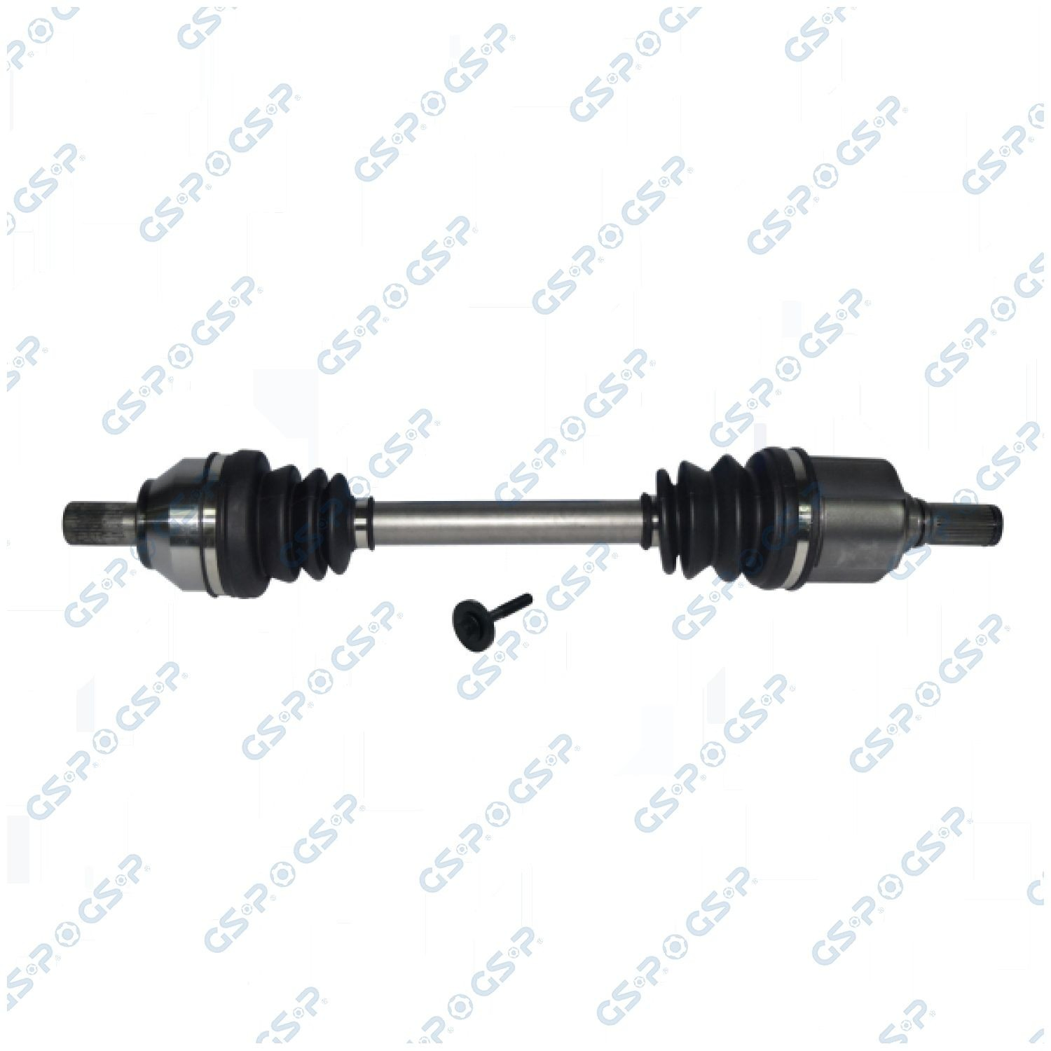 Ось передняя в сборе на Ford C-Max  DM2
