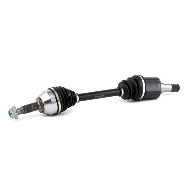Привод передний левый Ford Connect фургон (TC7) (2002 - 2013) цена, от 89.21 USD