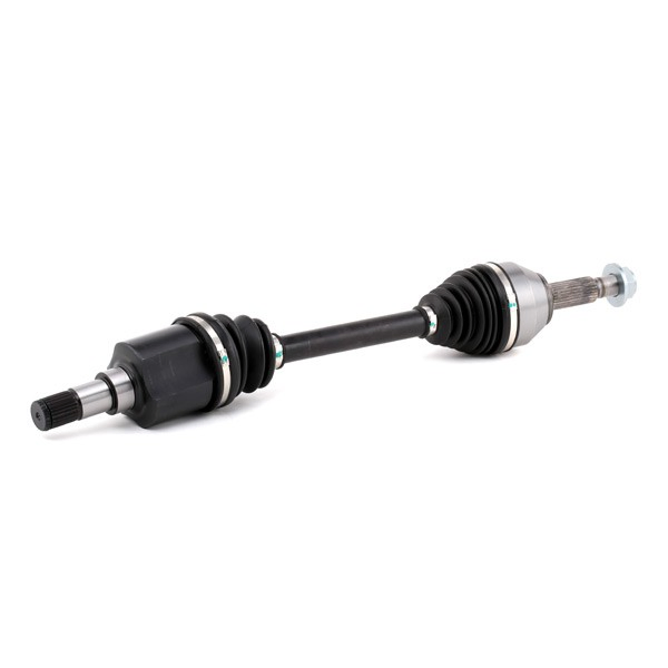 Левая полуось Ford Connect 