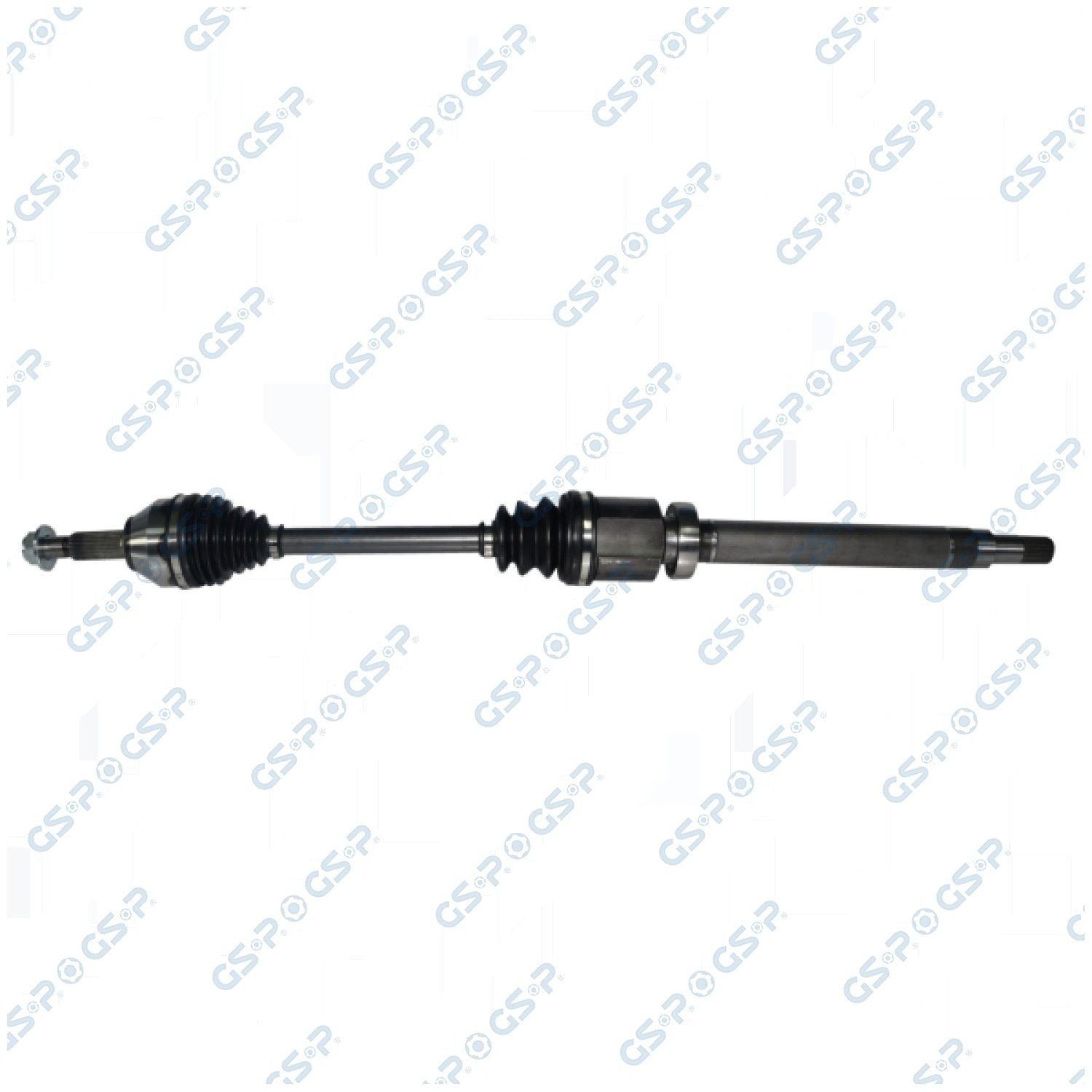 Привод передний правый Ford Connect TOURNEO автобус (PU2) (2002 - 2013) цена, от 126.75 USD