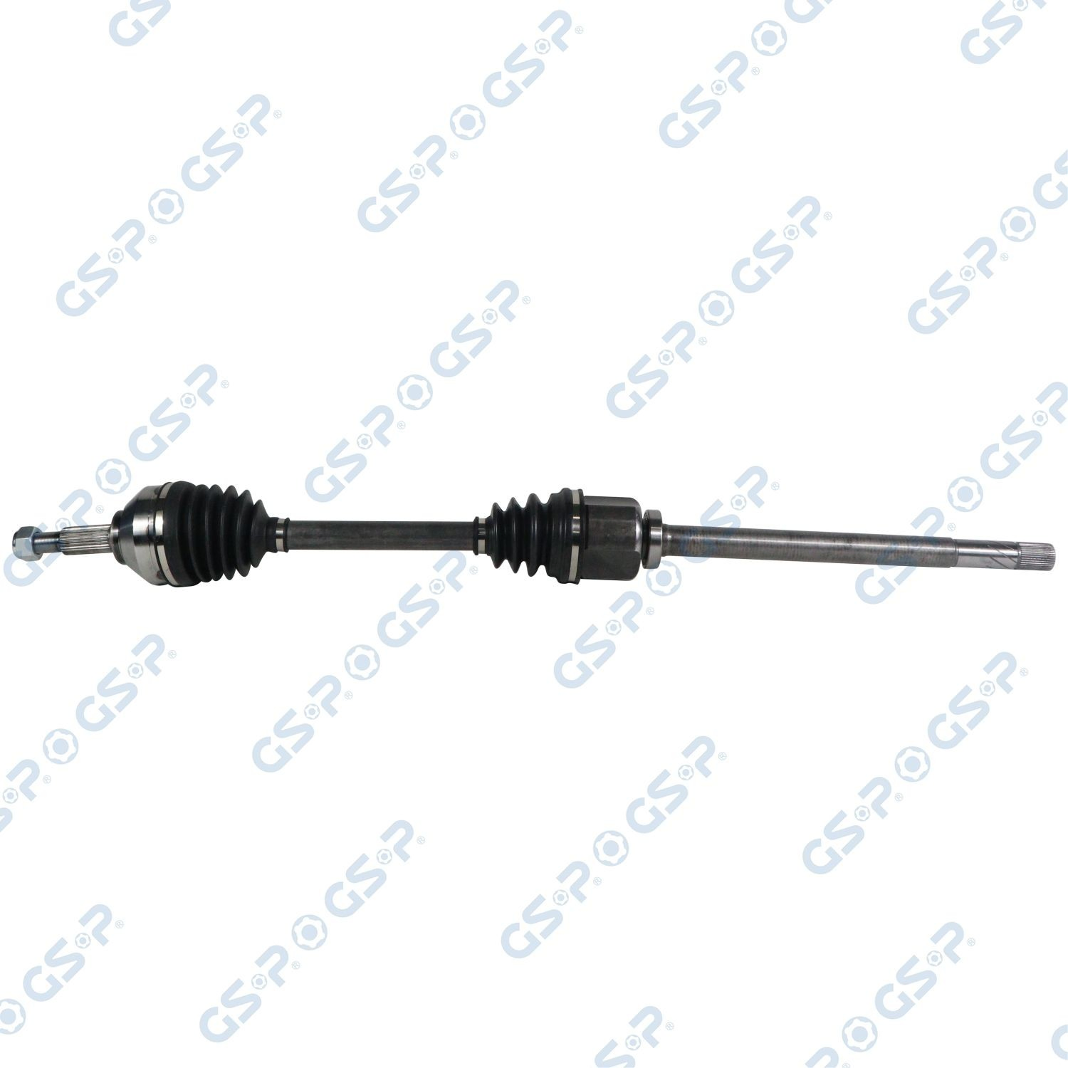 Полуось передняя, правая на Audi A8 D2 4D2, 4D8