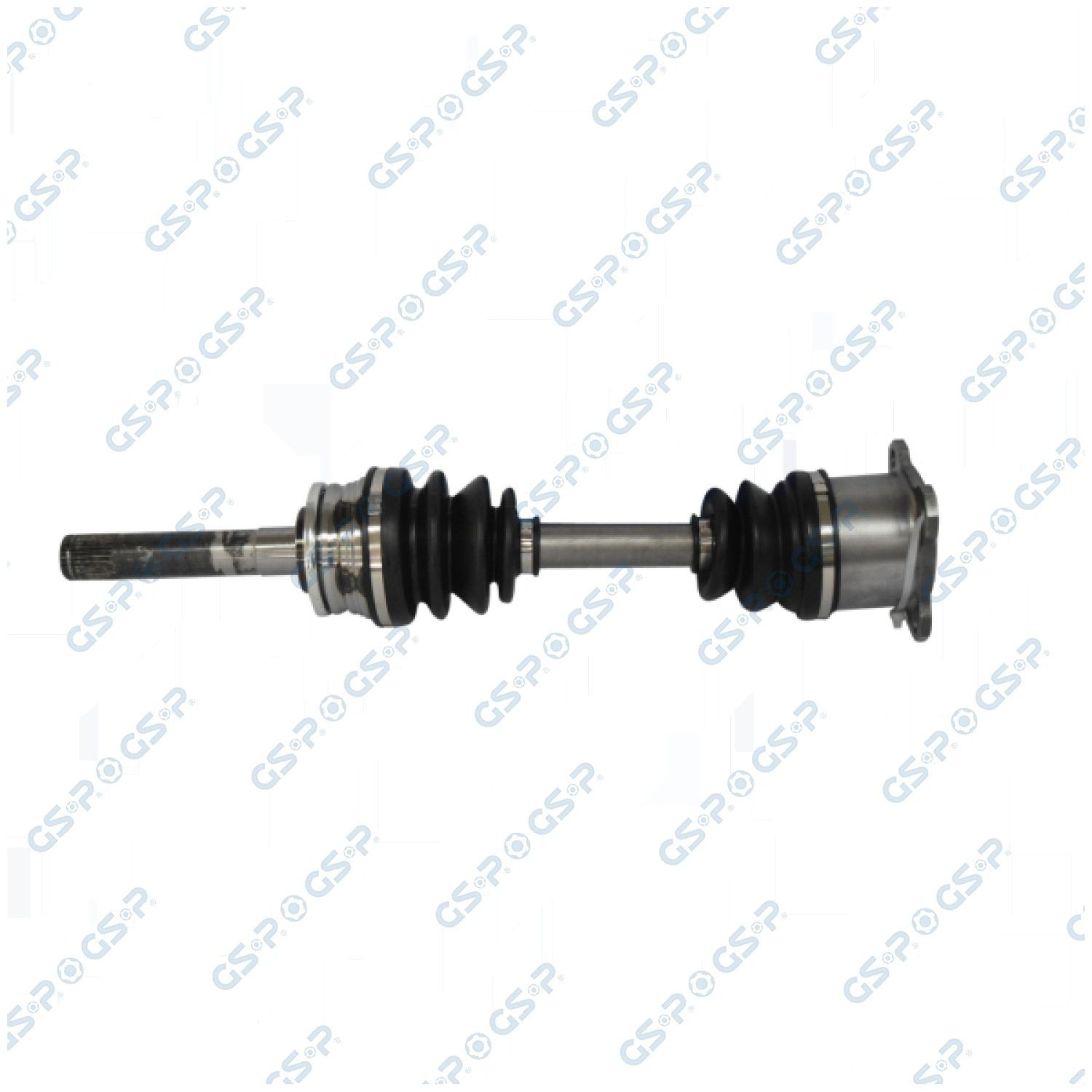 Привод передний правый Mitsubishi Pajero II внедорожник (V2W, V4W) (1990 - 2004) цена, от 84.74 USD