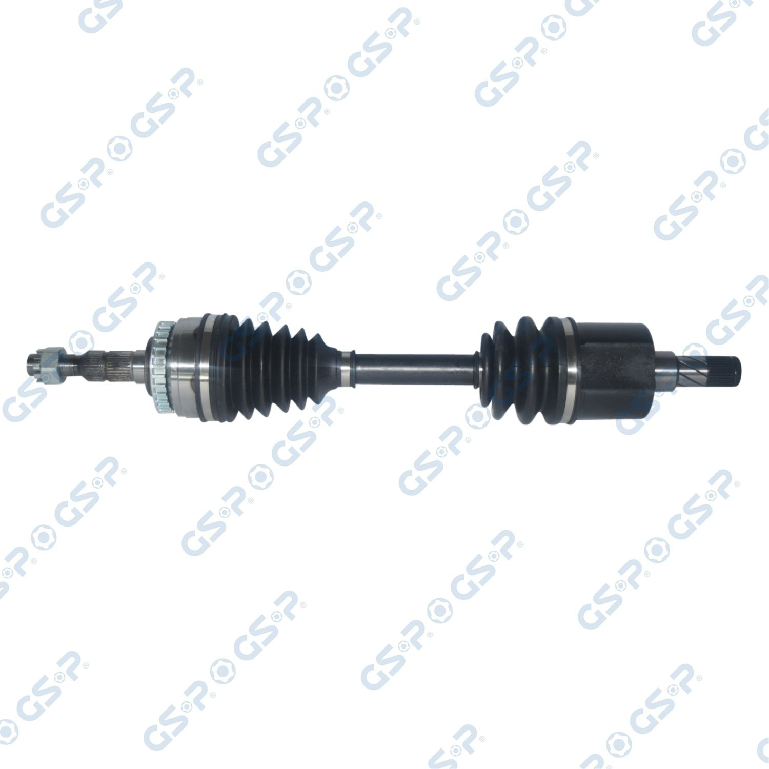 Полуось передняя левая на Opel Corsa C F08, F68