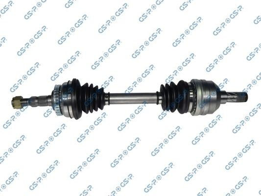 Привод передний левый Opel Vectra B седан (36) (1995 - 2002) цена, от 89.14 USD
