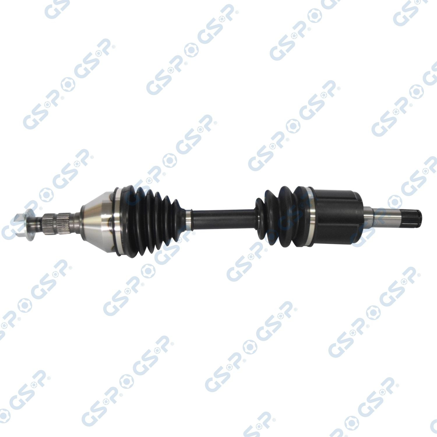 Полуось передняя левая на Saab 9-3  YS3F