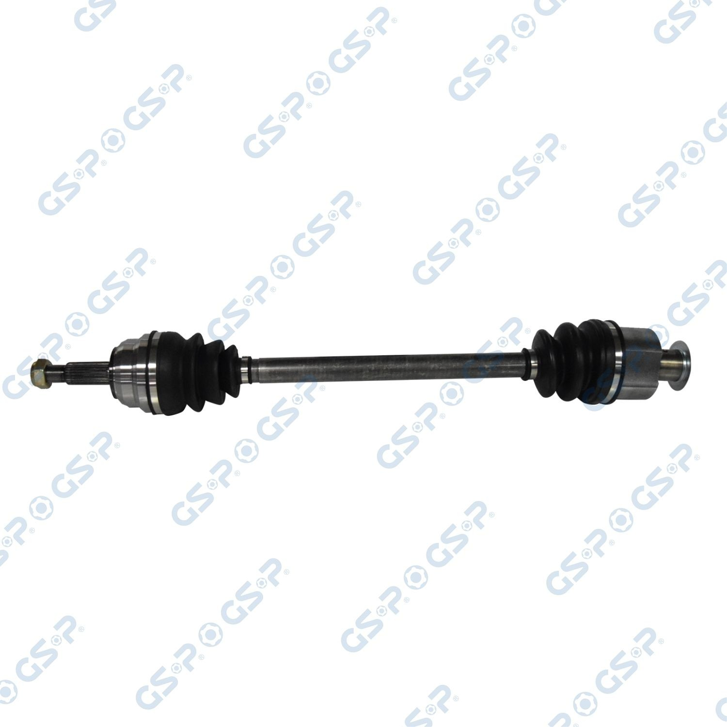 Ось передняя в сборе на Renault 21  L48