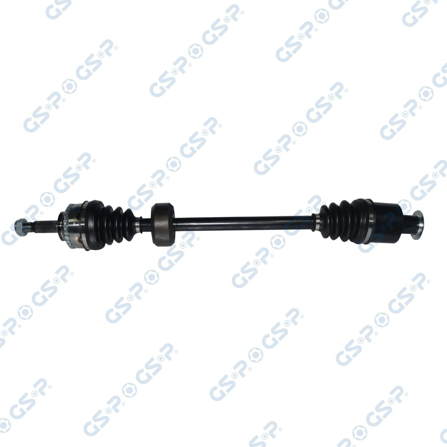 Полуось передняя, правая на Renault Clio SYMBOL LB0, LB1, LB2