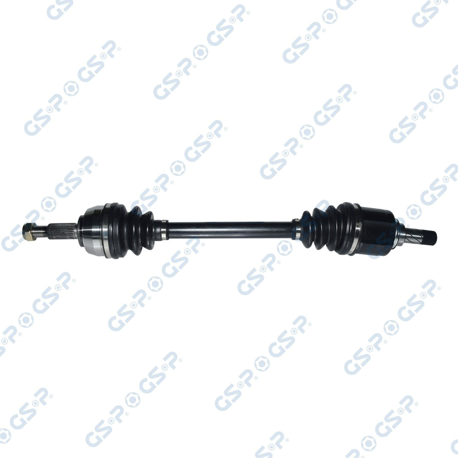 Привод передний левый Renault Scenic GRAND II минивэн (JM0, JM1) (2004 - 2009) цена, от 80.55 USD