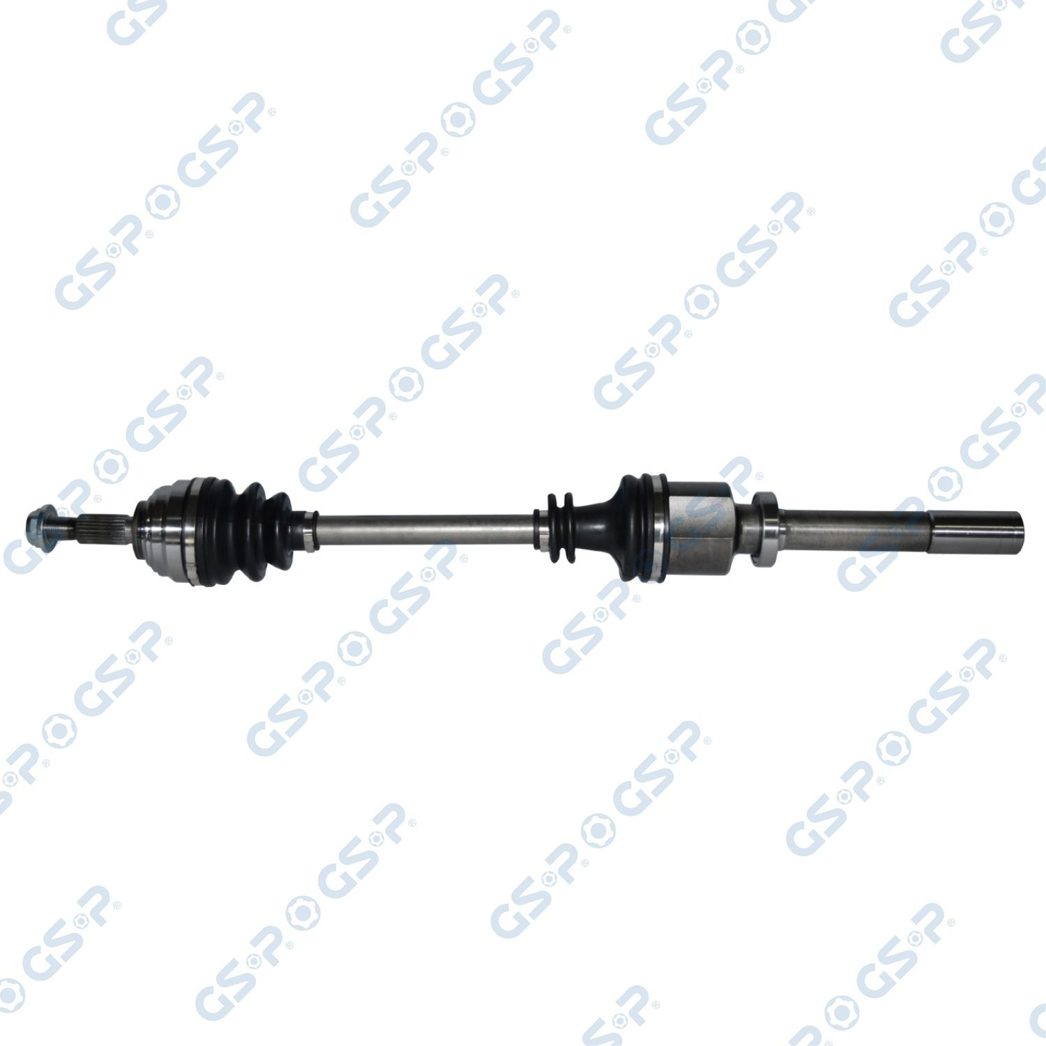 Полуось передняя, правая на Audi 80 B4 8C5